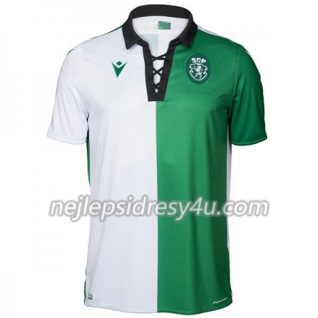 Fotbalový Dres Sporting CP Alternativní 2019/20